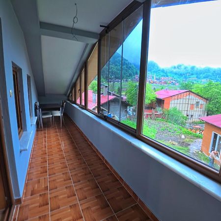 Danis Otel Ve Restoran Uzungöl Eksteriør billede