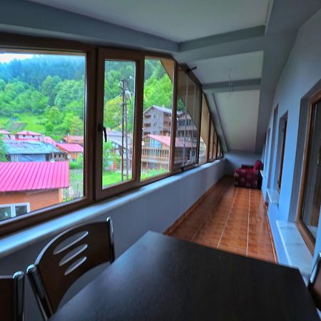 Danis Otel Ve Restoran Uzungöl Eksteriør billede