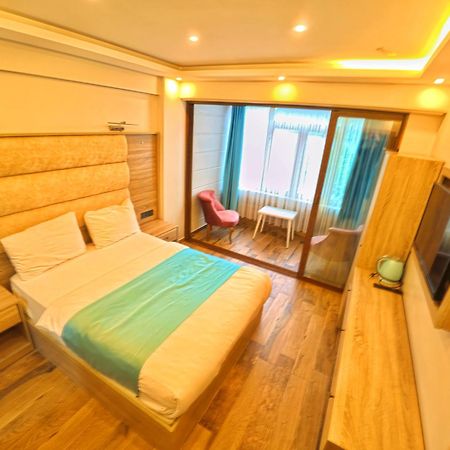 Danis Otel Ve Restoran Uzungöl Eksteriør billede