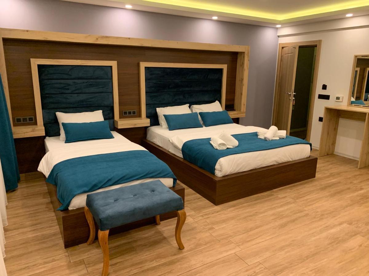 Danis Otel Ve Restoran Uzungöl Eksteriør billede