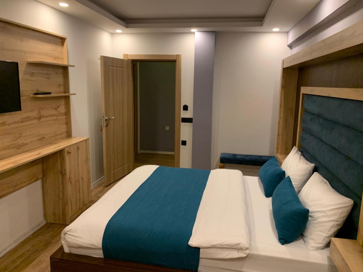 Danis Otel Ve Restoran Uzungöl Eksteriør billede