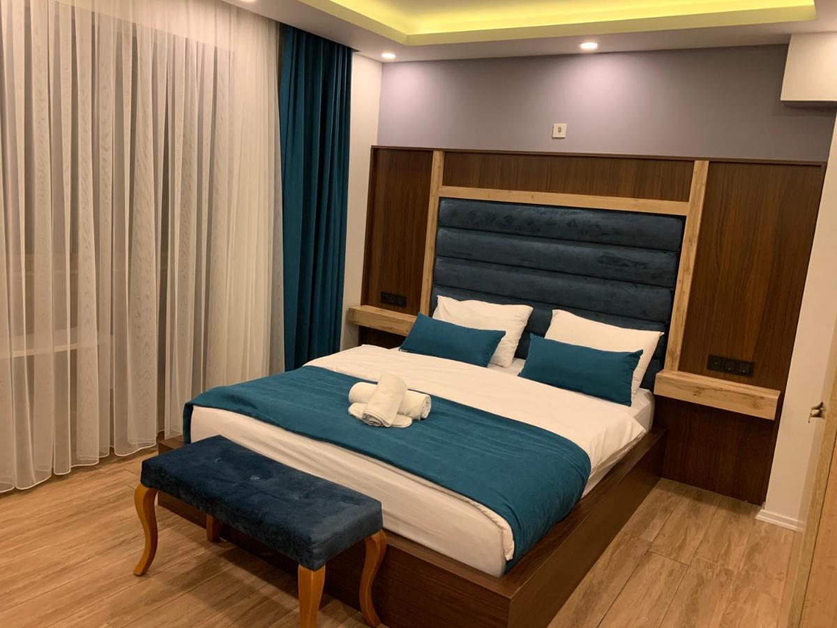Danis Otel Ve Restoran Uzungöl Eksteriør billede