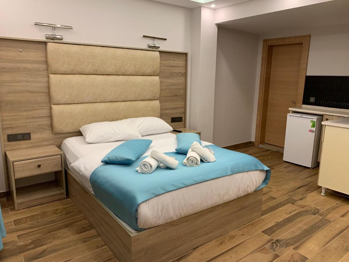 Danis Otel Ve Restoran Uzungöl Eksteriør billede