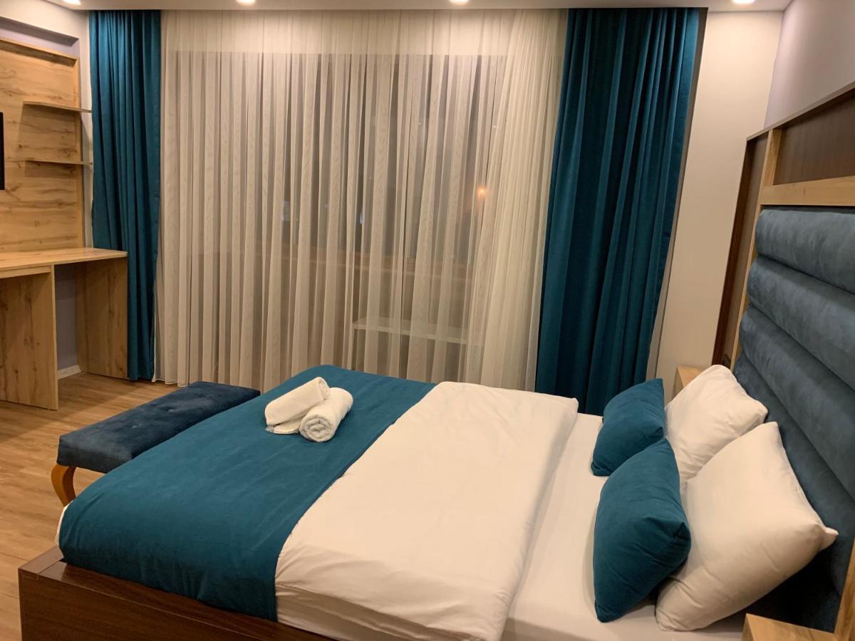 Danis Otel Ve Restoran Uzungöl Eksteriør billede