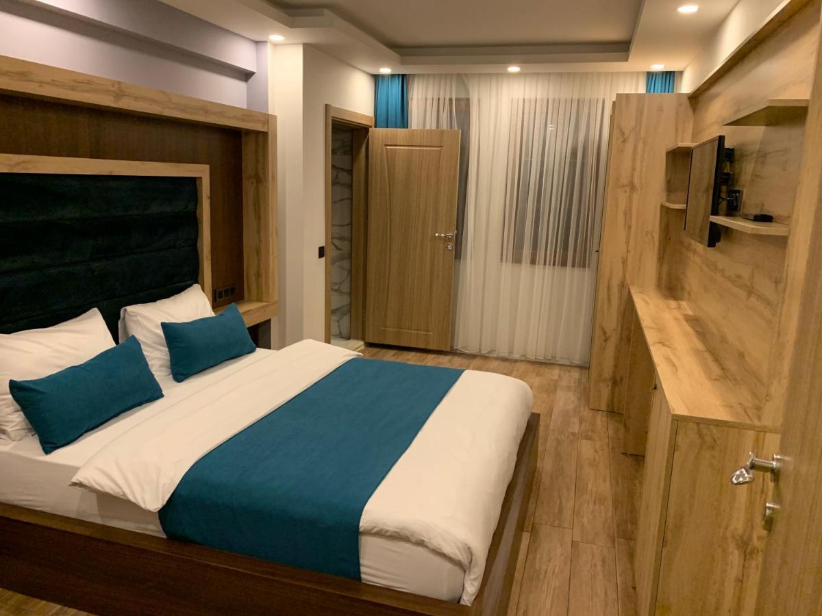 Danis Otel Ve Restoran Uzungöl Eksteriør billede