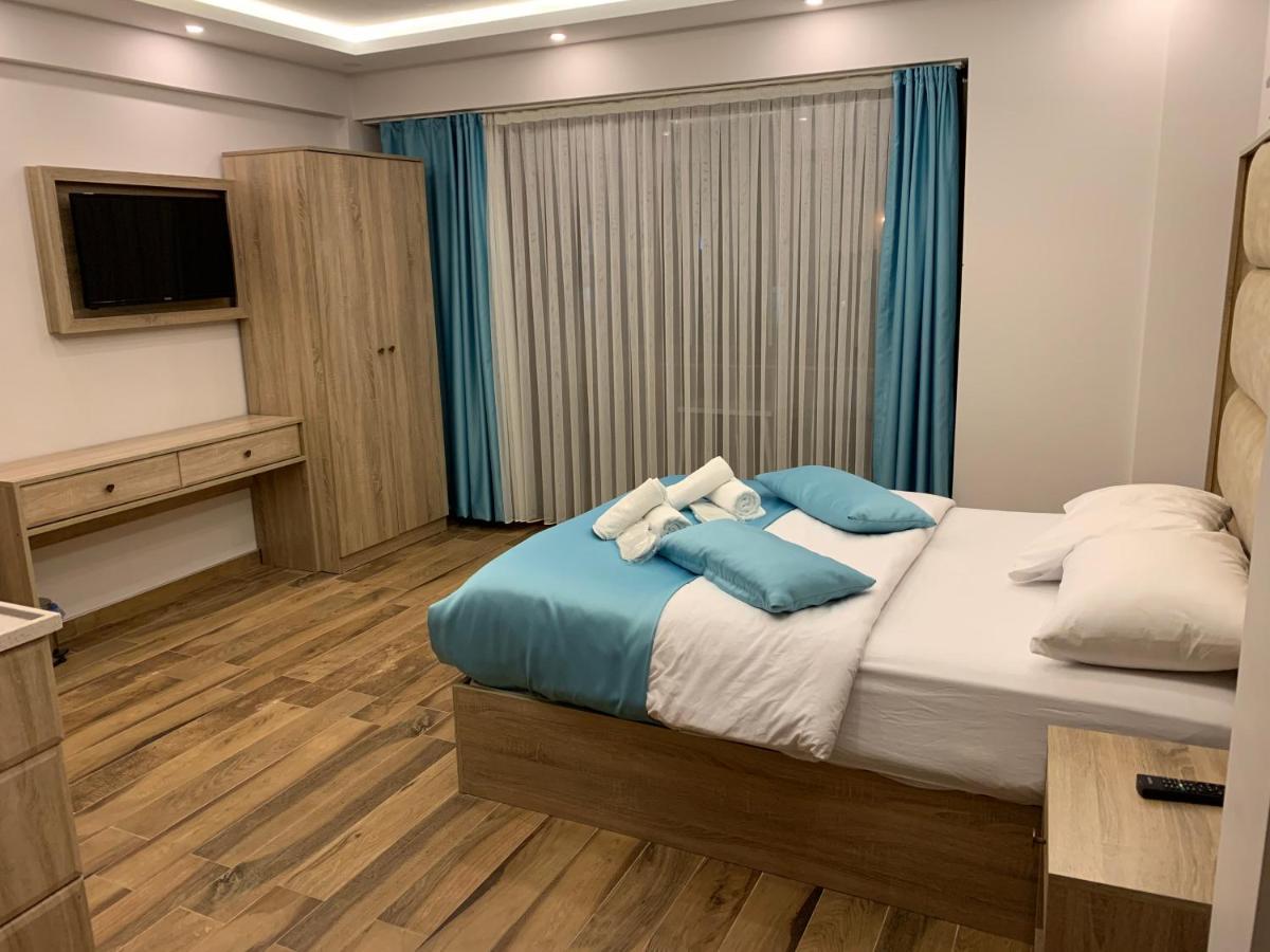 Danis Otel Ve Restoran Uzungöl Eksteriør billede