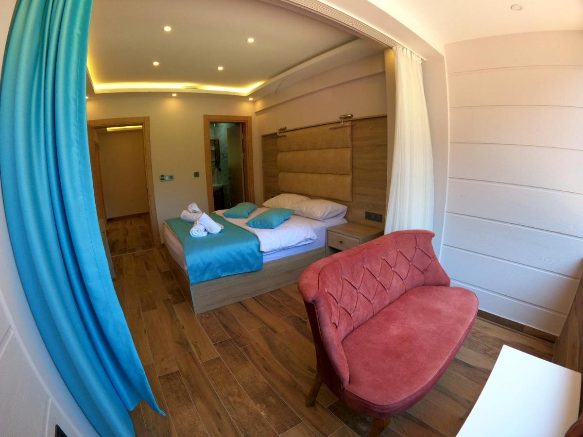 Danis Otel Ve Restoran Uzungöl Eksteriør billede