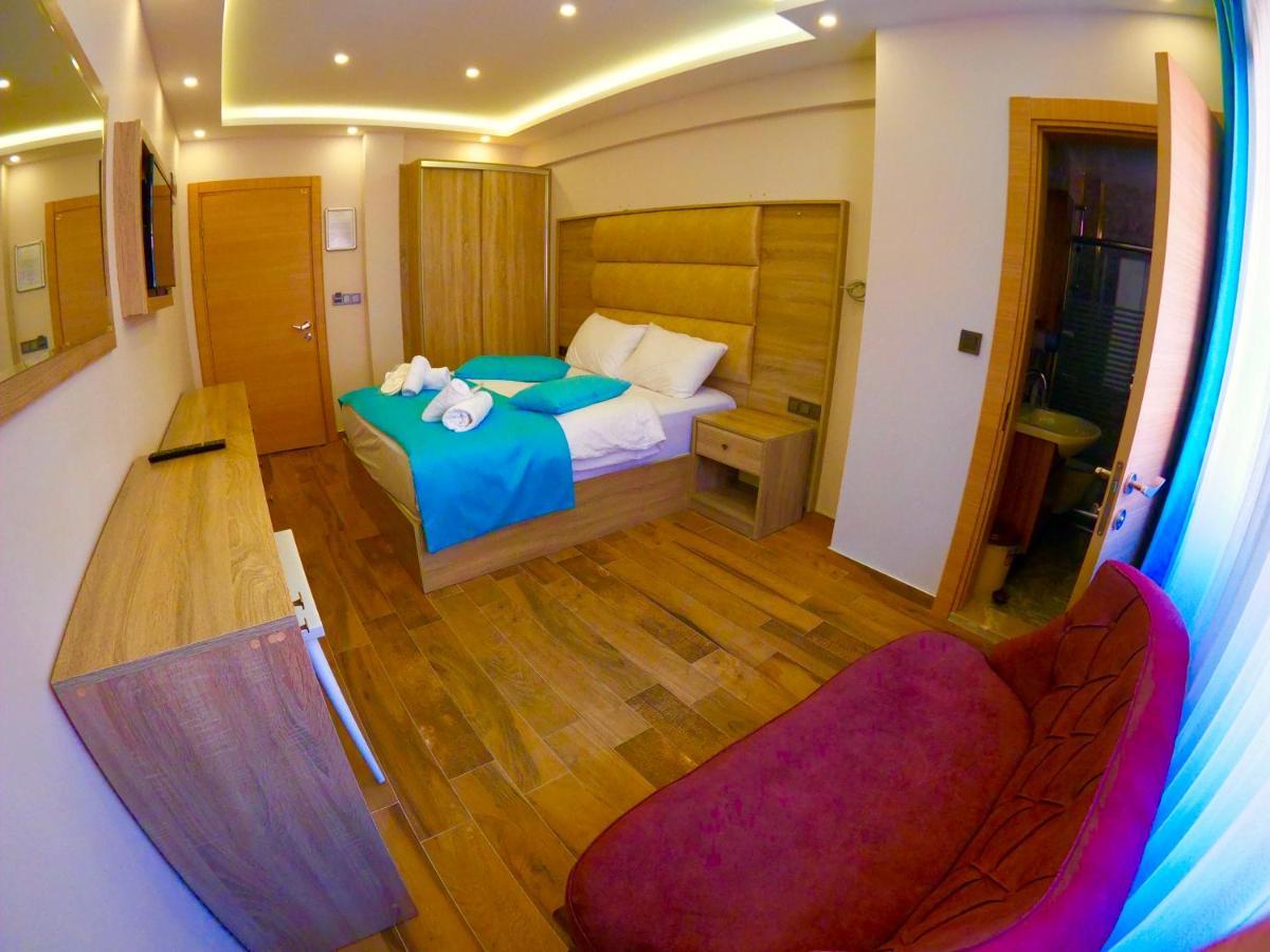 Danis Otel Ve Restoran Uzungöl Eksteriør billede