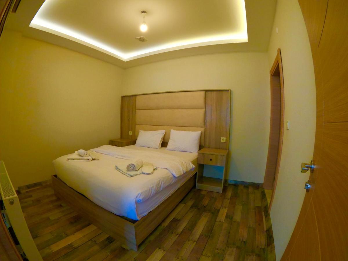 Danis Otel Ve Restoran Uzungöl Eksteriør billede