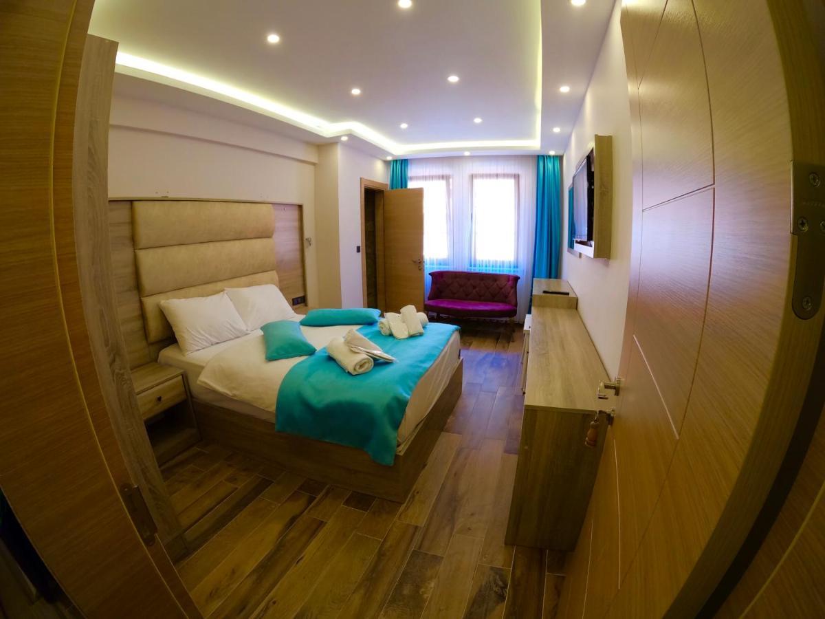 Danis Otel Ve Restoran Uzungöl Eksteriør billede