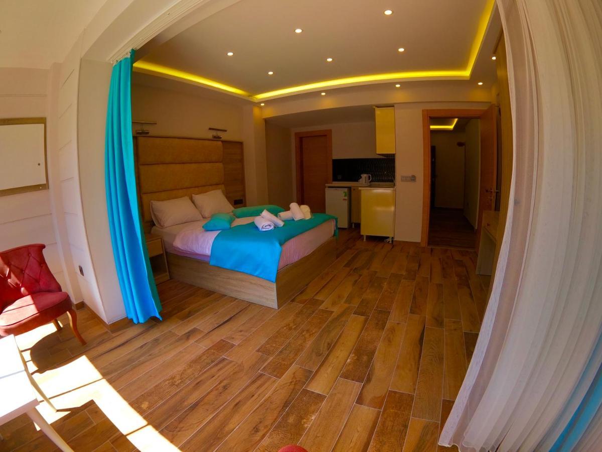 Danis Otel Ve Restoran Uzungöl Eksteriør billede