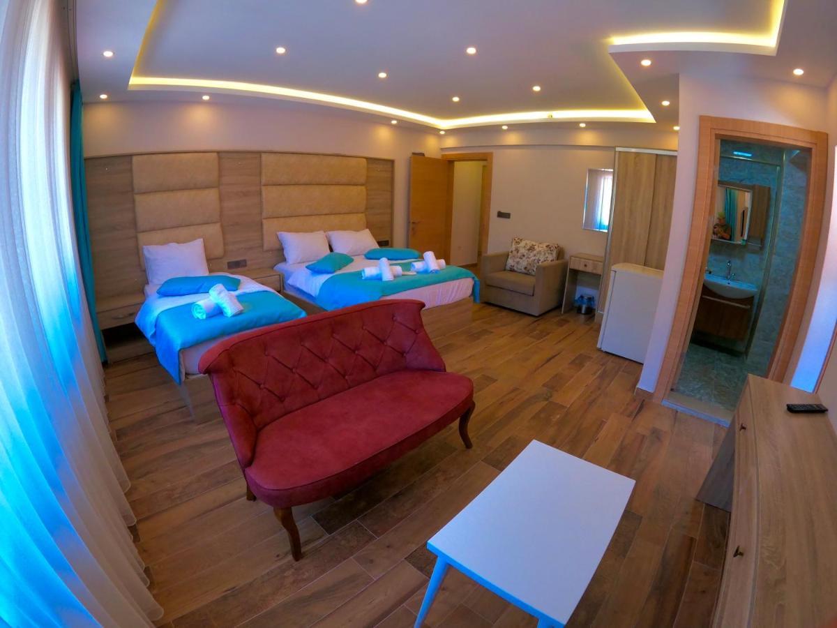 Danis Otel Ve Restoran Uzungöl Eksteriør billede