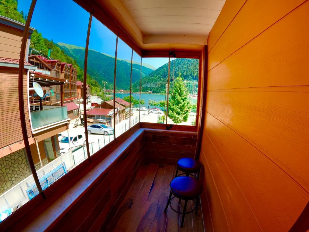 Danis Otel Ve Restoran Uzungöl Eksteriør billede