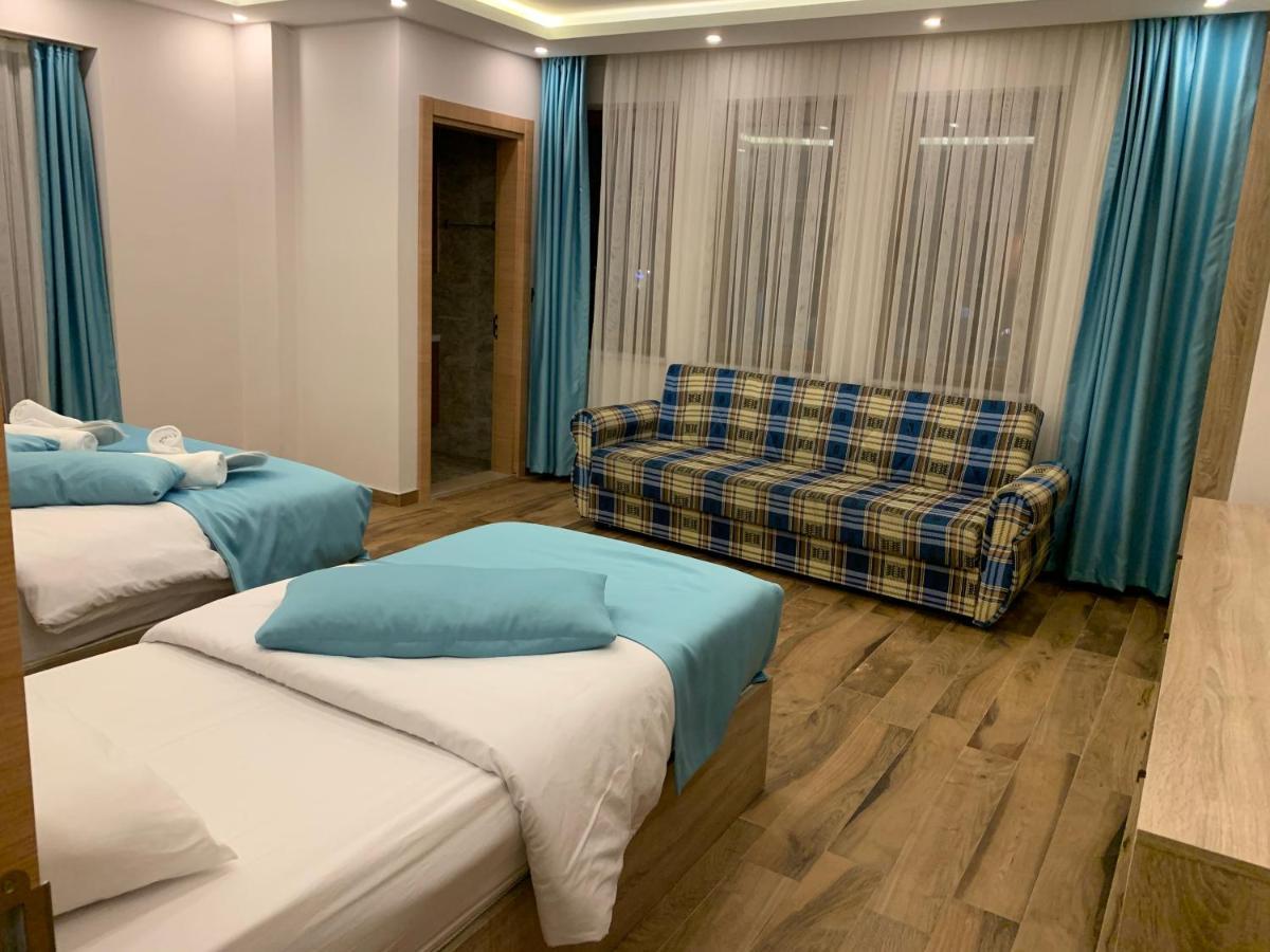 Danis Otel Ve Restoran Uzungöl Eksteriør billede
