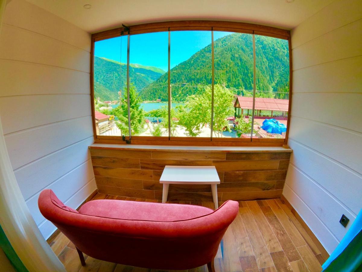 Danis Otel Ve Restoran Uzungöl Eksteriør billede