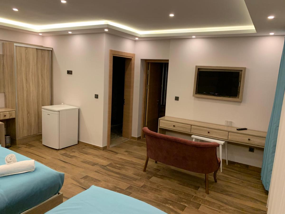 Danis Otel Ve Restoran Uzungöl Eksteriør billede