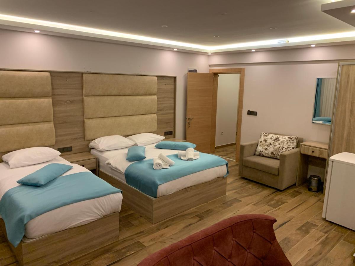 Danis Otel Ve Restoran Uzungöl Eksteriør billede