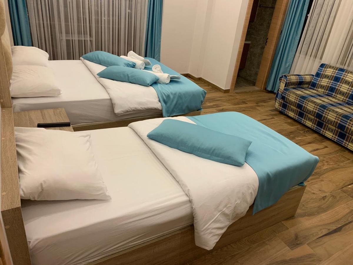 Danis Otel Ve Restoran Uzungöl Eksteriør billede