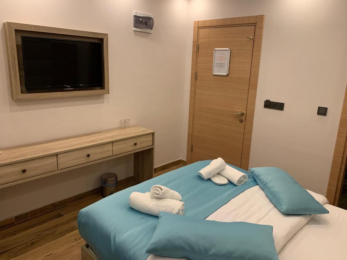 Danis Otel Ve Restoran Uzungöl Eksteriør billede