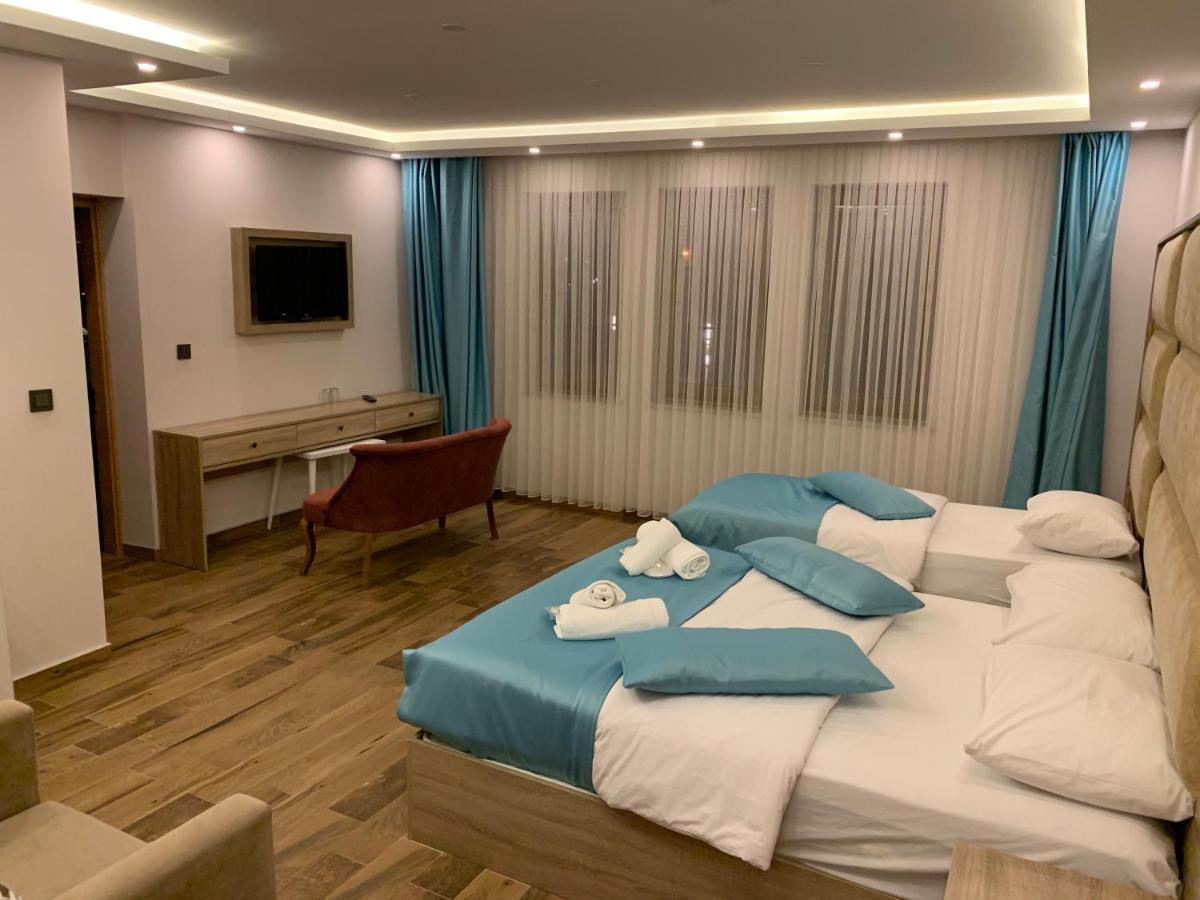Danis Otel Ve Restoran Uzungöl Eksteriør billede