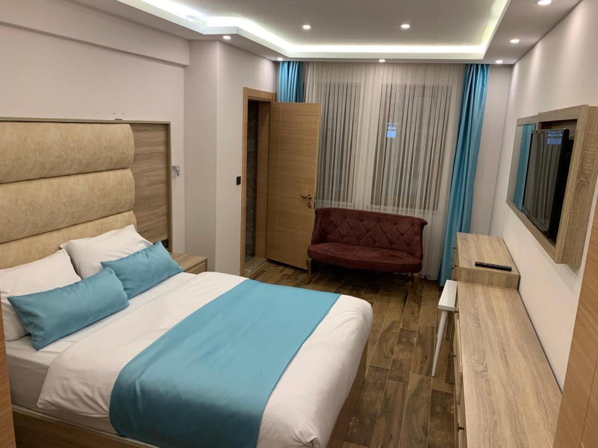 Danis Otel Ve Restoran Uzungöl Eksteriør billede