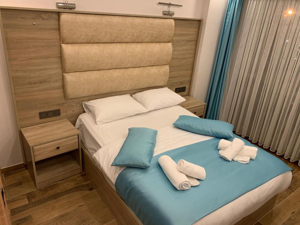 Danis Otel Ve Restoran Uzungöl Eksteriør billede
