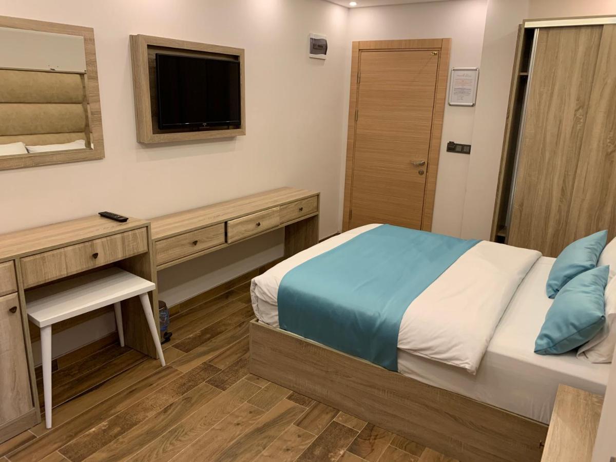 Danis Otel Ve Restoran Uzungöl Eksteriør billede