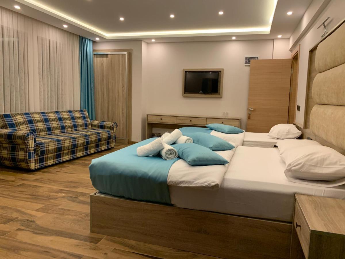 Danis Otel Ve Restoran Uzungöl Eksteriør billede