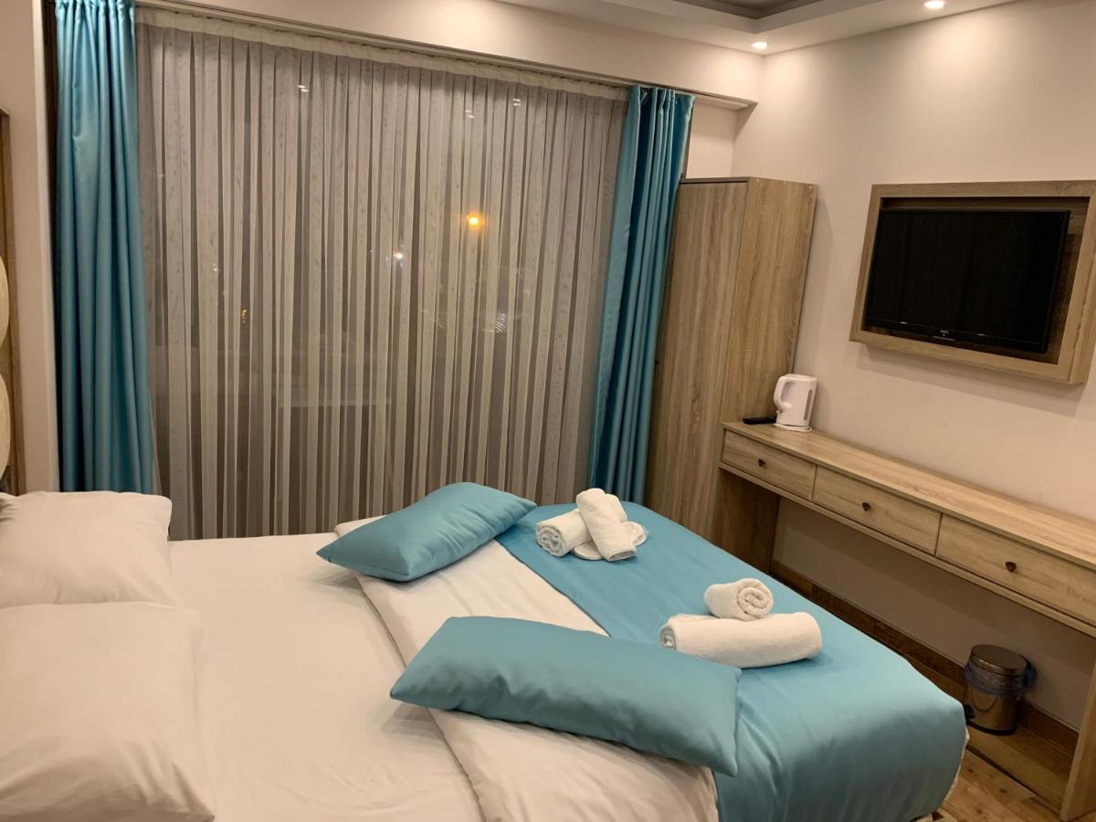 Danis Otel Ve Restoran Uzungöl Eksteriør billede