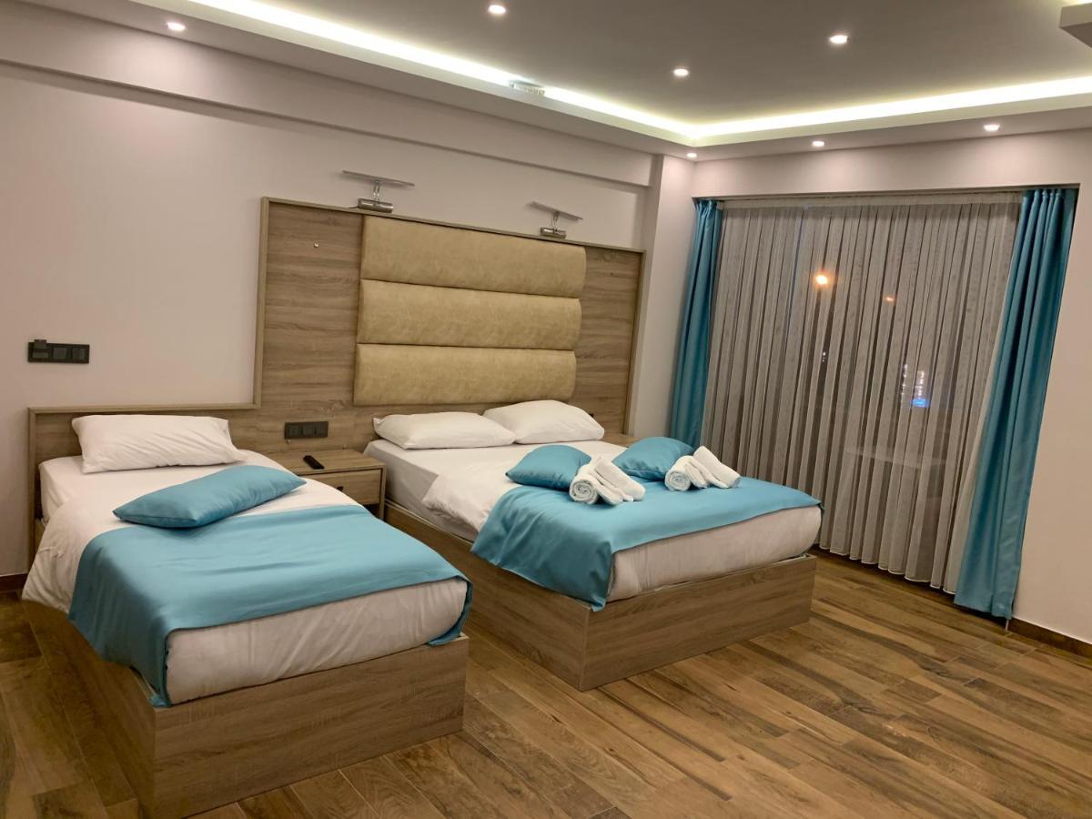 Danis Otel Ve Restoran Uzungöl Eksteriør billede