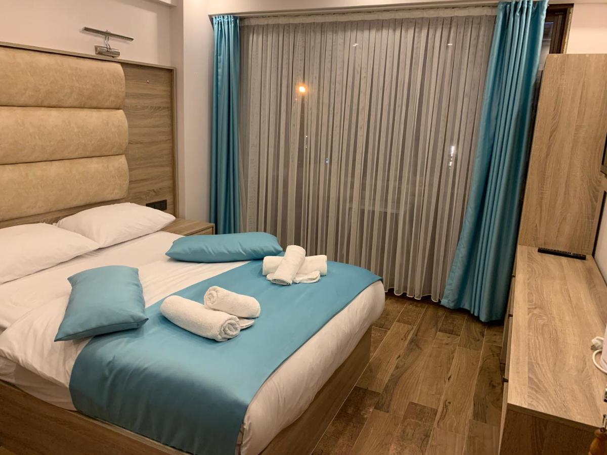 Danis Otel Ve Restoran Uzungöl Eksteriør billede