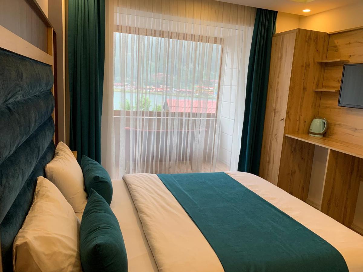 Danis Otel Ve Restoran Uzungöl Eksteriør billede