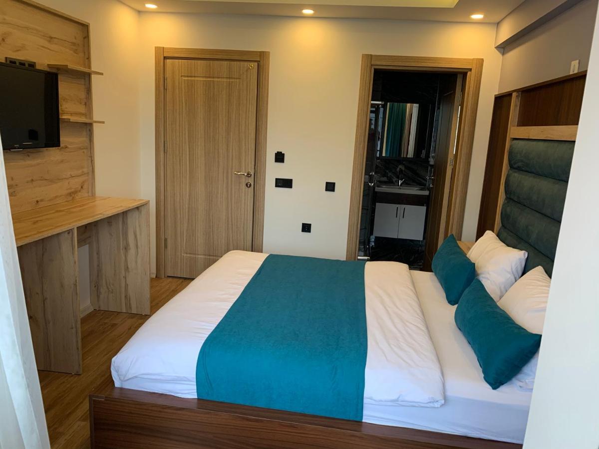 Danis Otel Ve Restoran Uzungöl Eksteriør billede