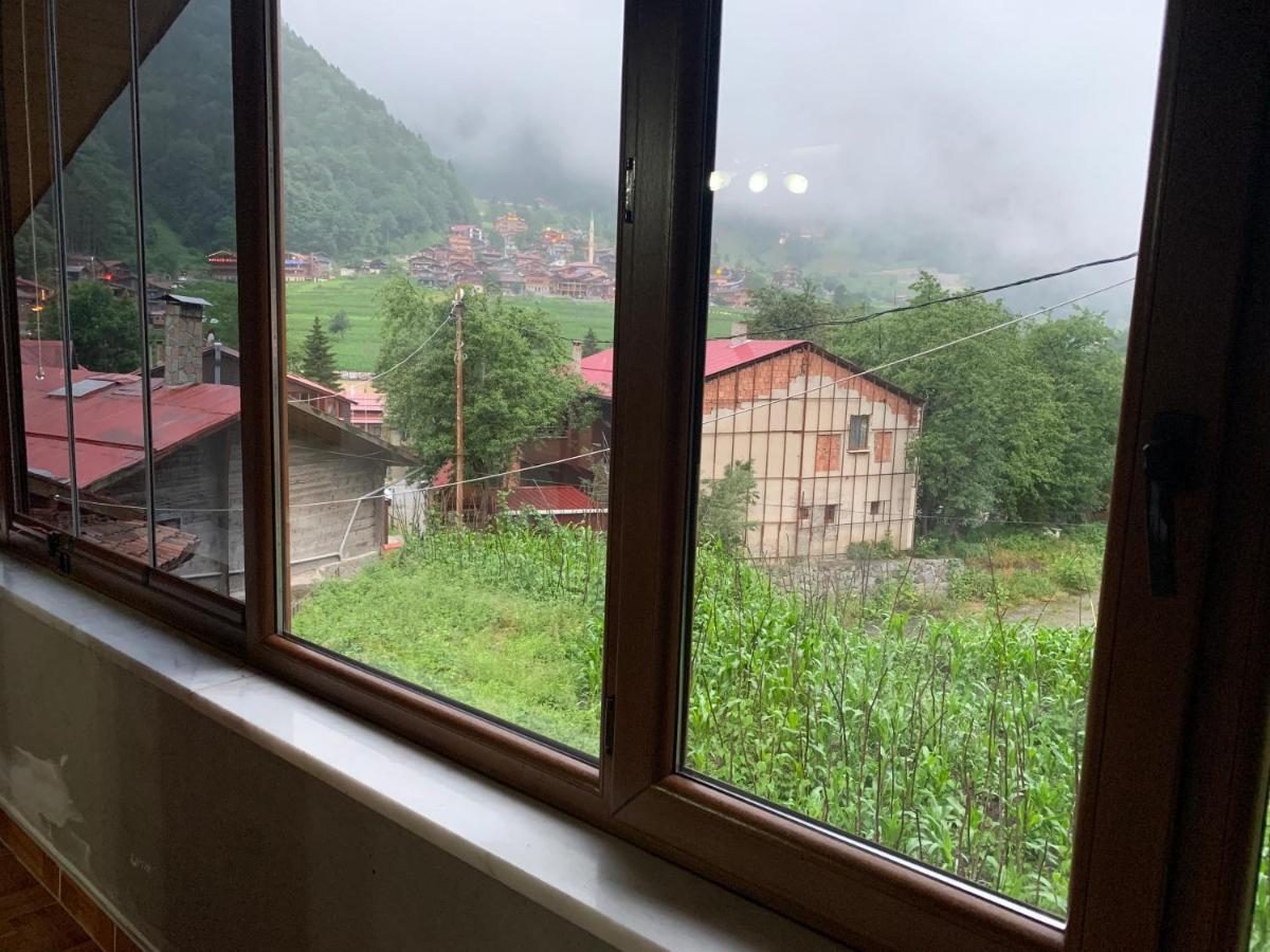 Danis Otel Ve Restoran Uzungöl Eksteriør billede