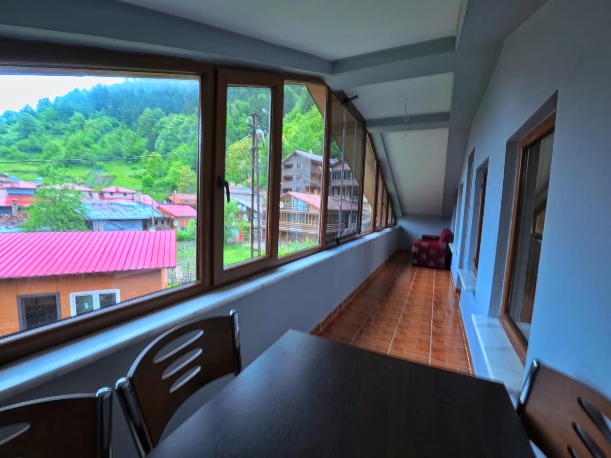 Danis Otel Ve Restoran Uzungöl Eksteriør billede
