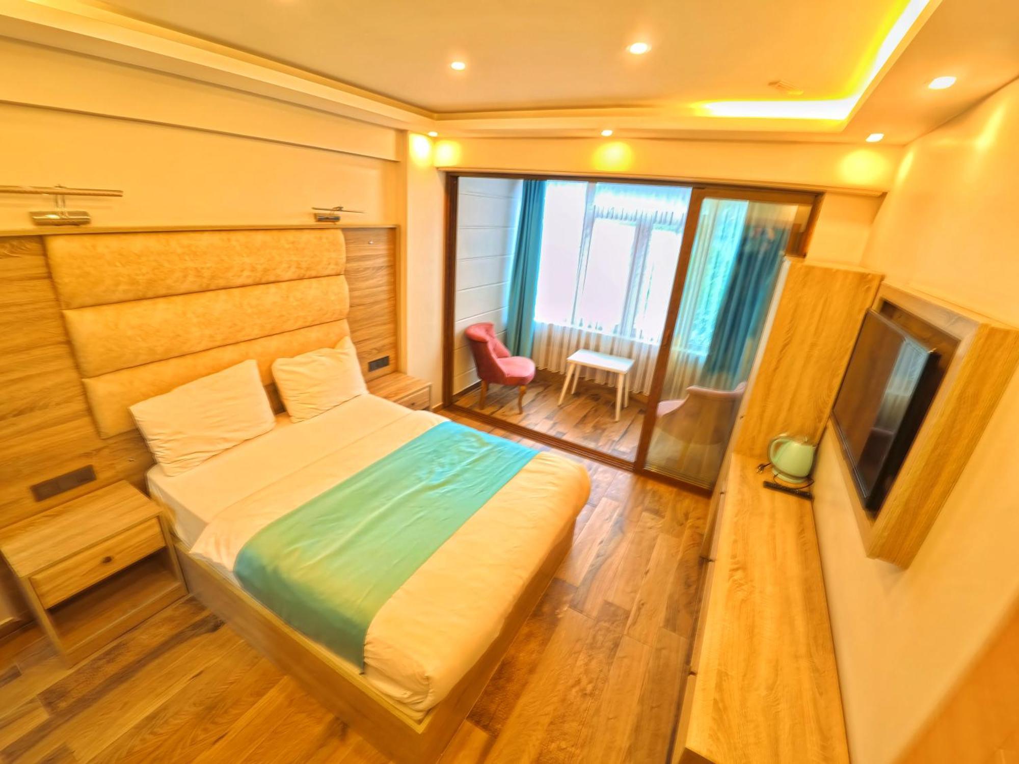 Danis Otel Ve Restoran Uzungöl Eksteriør billede