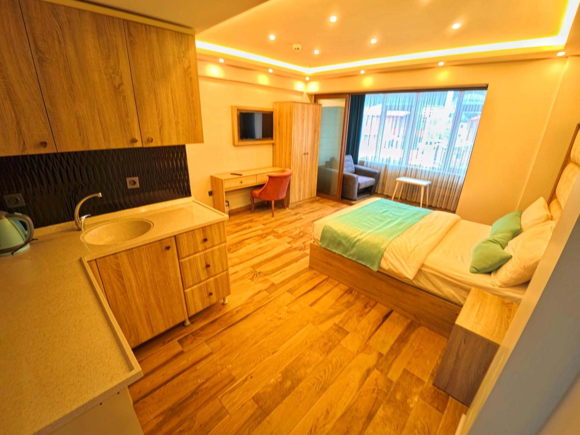 Danis Otel Ve Restoran Uzungöl Eksteriør billede