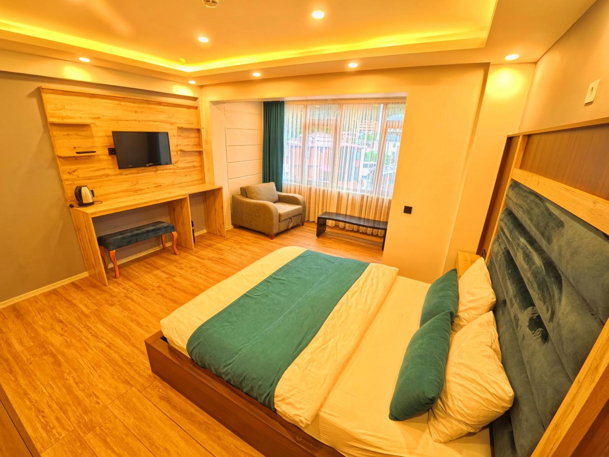 Danis Otel Ve Restoran Uzungöl Eksteriør billede