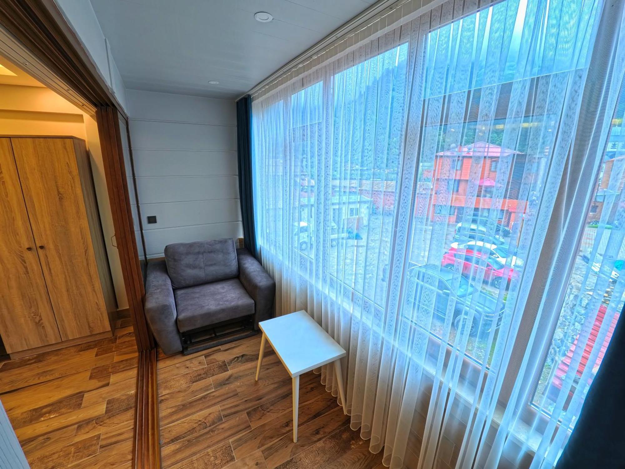 Danis Otel Ve Restoran Uzungöl Eksteriør billede