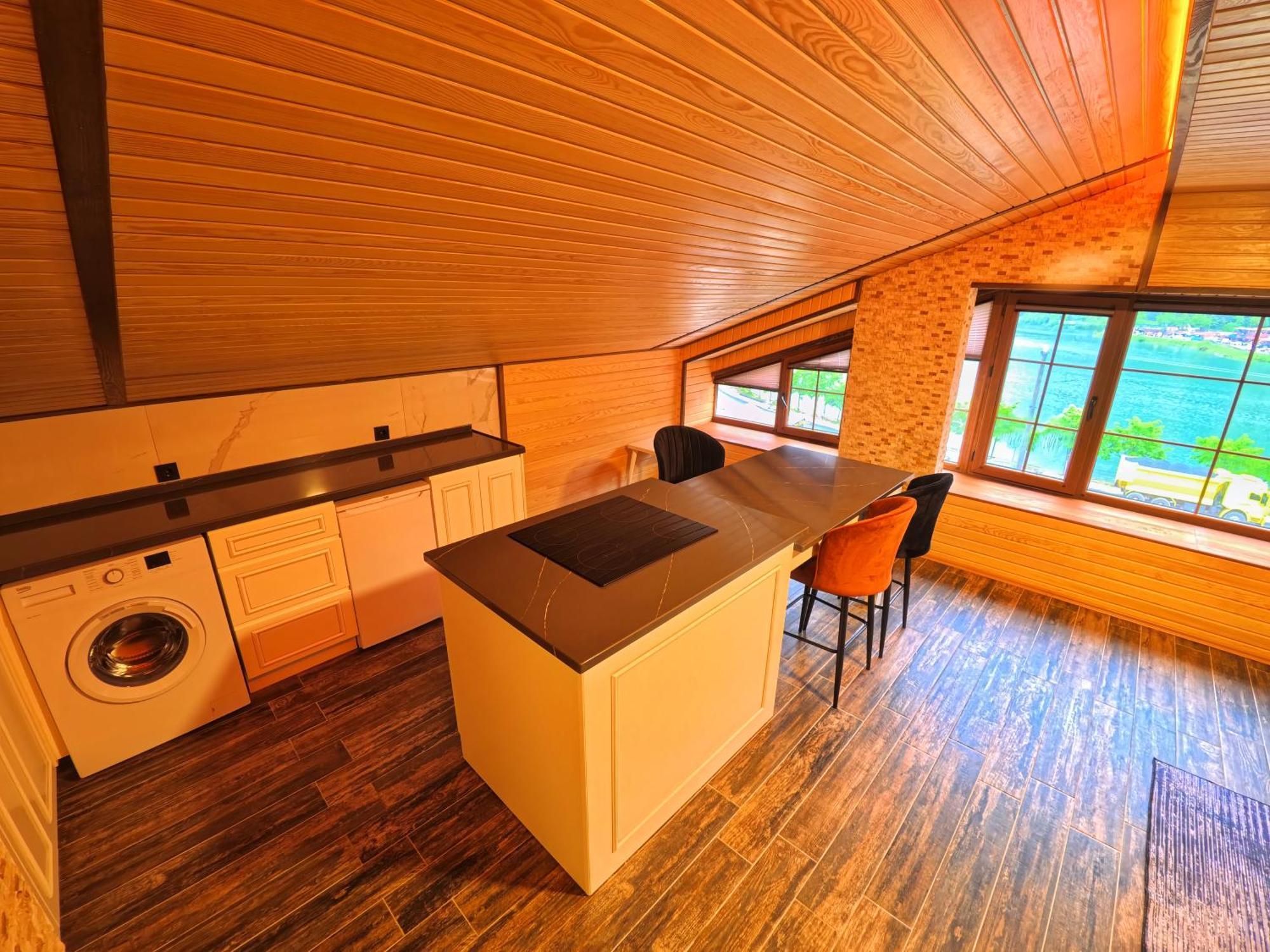 Danis Otel Ve Restoran Uzungöl Eksteriør billede